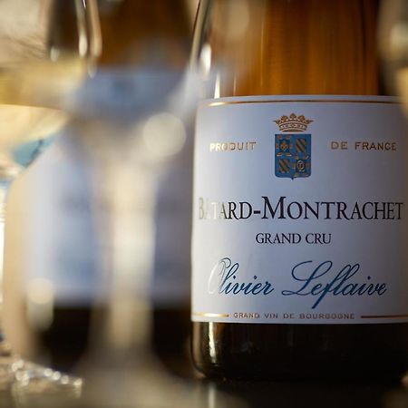 Olivier Leflaive Hotel Restaurants Puligny-Montrachet Zewnętrze zdjęcie