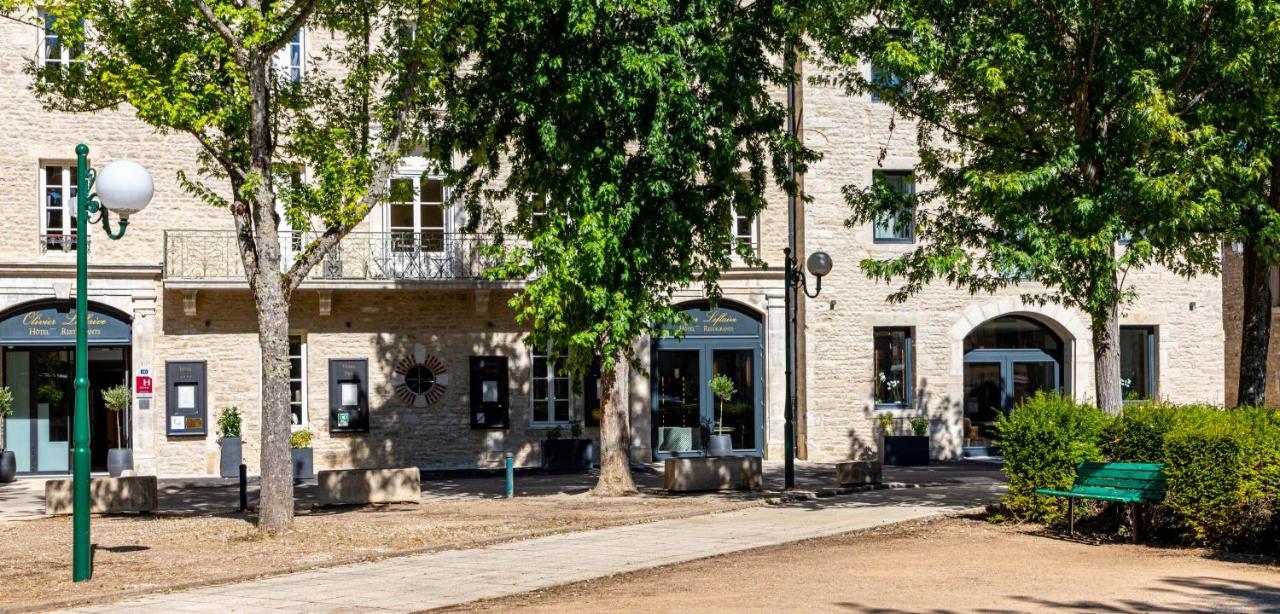 Olivier Leflaive Hotel Restaurants Puligny-Montrachet Zewnętrze zdjęcie