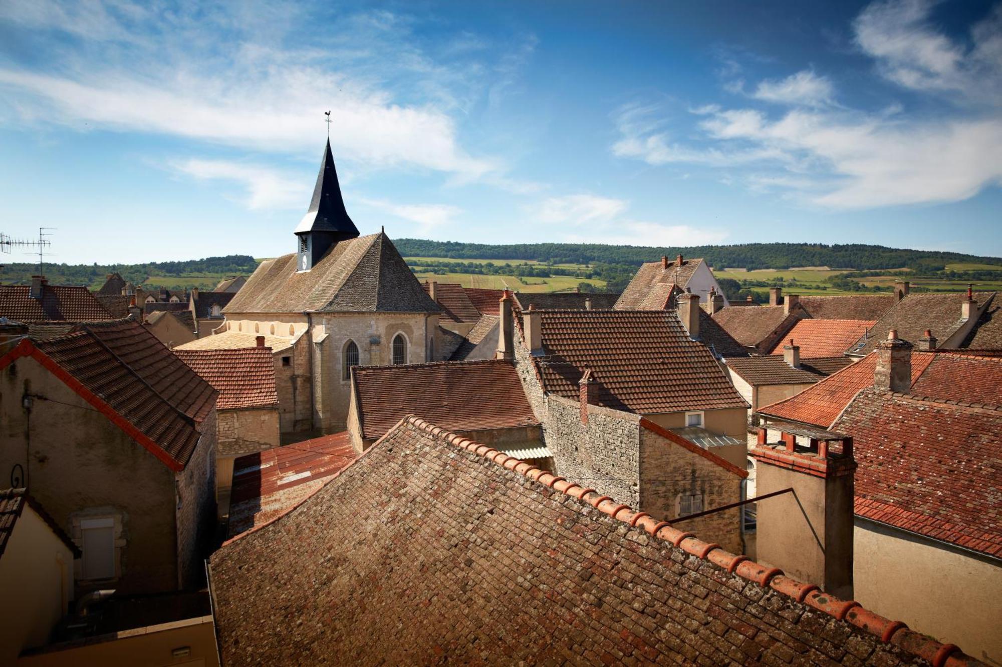 Olivier Leflaive Hotel Restaurants Puligny-Montrachet Zewnętrze zdjęcie