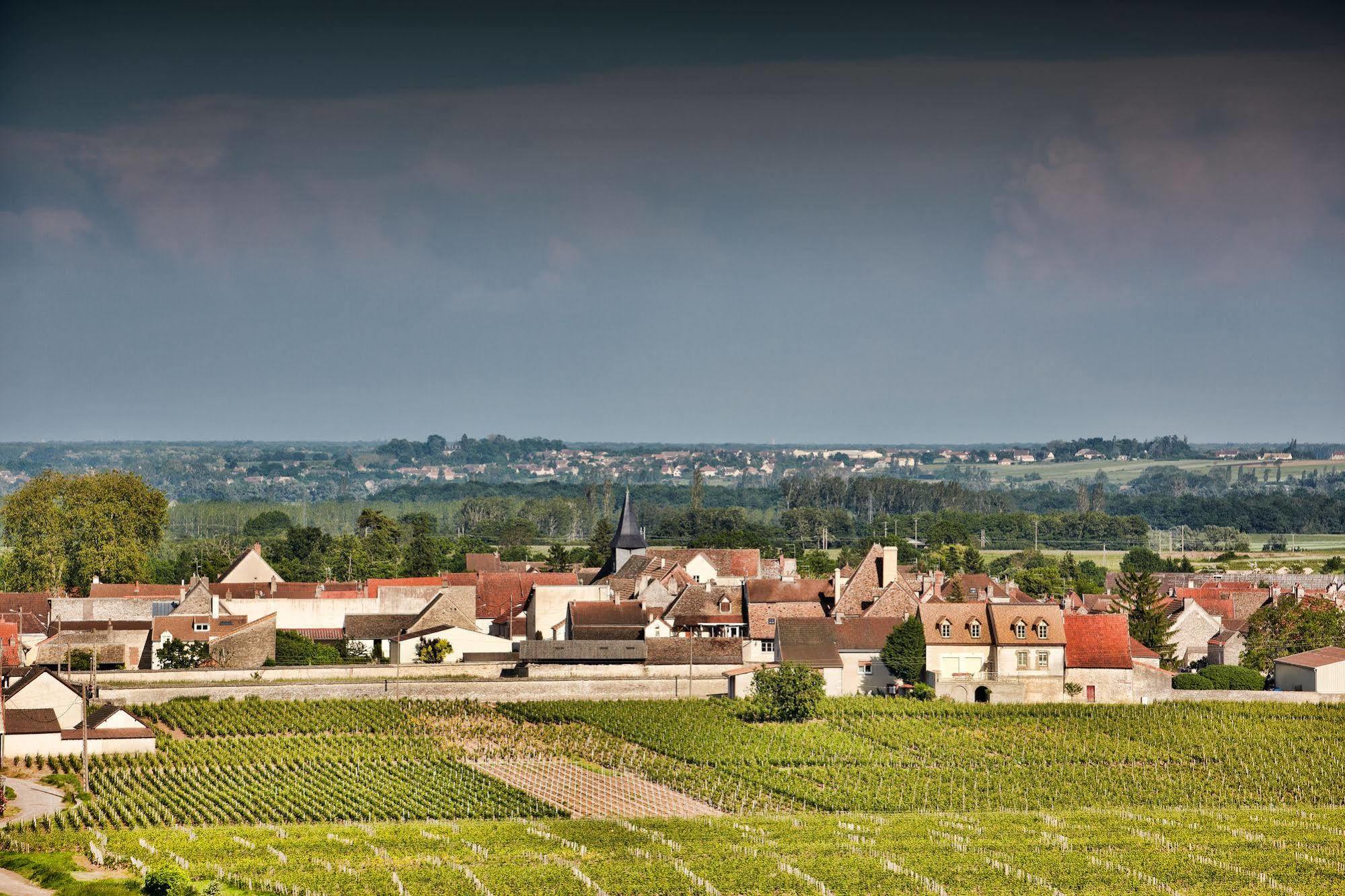 Olivier Leflaive Hotel Restaurants Puligny-Montrachet Zewnętrze zdjęcie